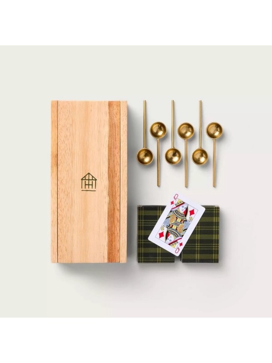Hearth & Hand Other - Hearth & Hand With Magnolia - Spoon Card Game